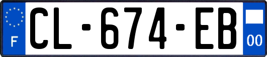 CL-674-EB