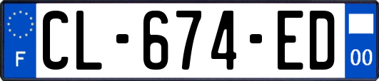 CL-674-ED
