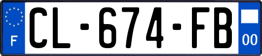 CL-674-FB