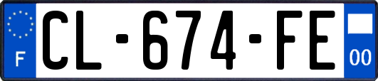 CL-674-FE