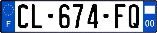 CL-674-FQ