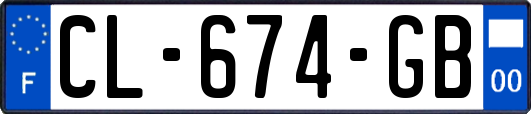 CL-674-GB