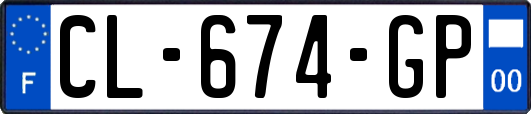 CL-674-GP