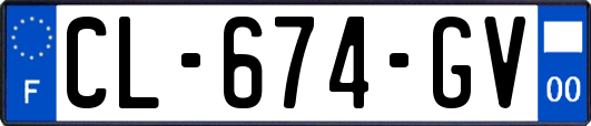 CL-674-GV