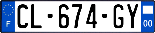 CL-674-GY