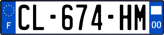 CL-674-HM