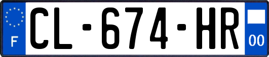 CL-674-HR