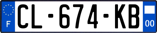 CL-674-KB