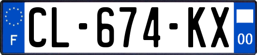 CL-674-KX