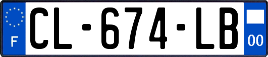 CL-674-LB