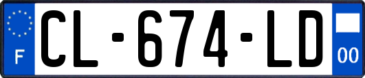 CL-674-LD