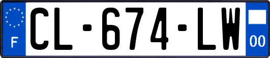 CL-674-LW