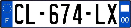 CL-674-LX