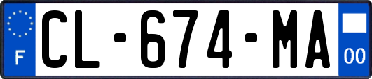 CL-674-MA