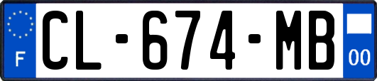 CL-674-MB