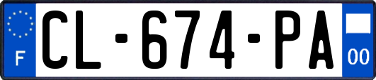 CL-674-PA