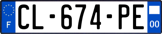 CL-674-PE
