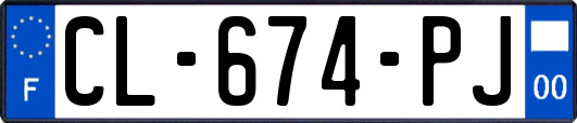 CL-674-PJ