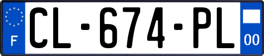 CL-674-PL