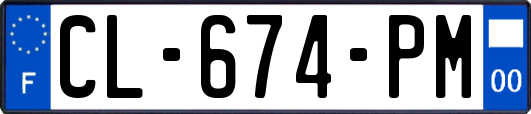 CL-674-PM