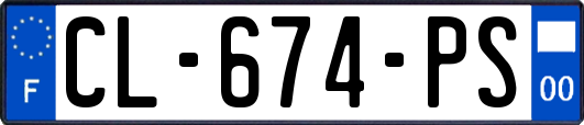 CL-674-PS