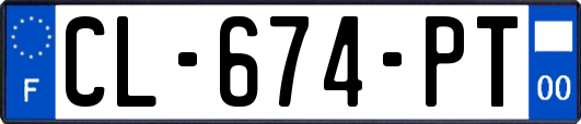 CL-674-PT