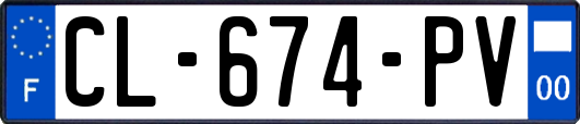 CL-674-PV
