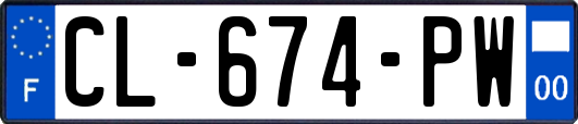 CL-674-PW