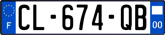 CL-674-QB