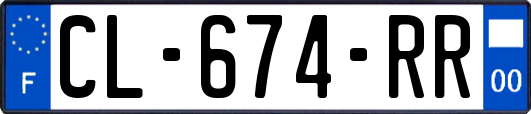 CL-674-RR