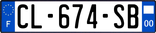 CL-674-SB