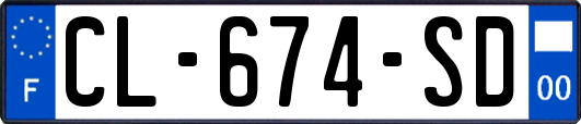 CL-674-SD
