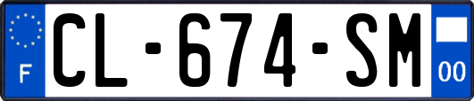 CL-674-SM