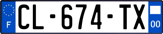 CL-674-TX