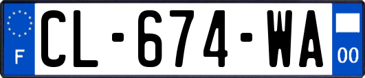 CL-674-WA