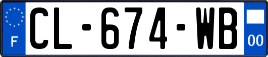 CL-674-WB