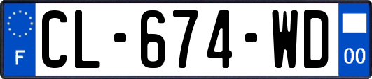 CL-674-WD