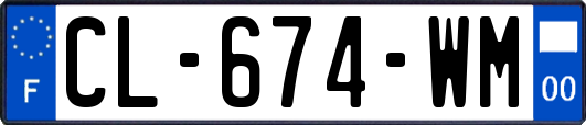 CL-674-WM