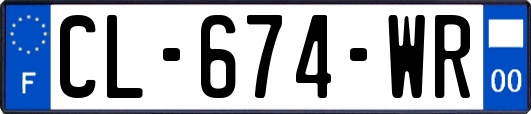 CL-674-WR
