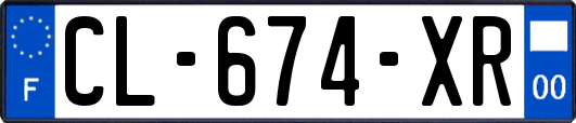 CL-674-XR