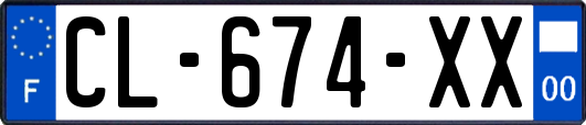 CL-674-XX