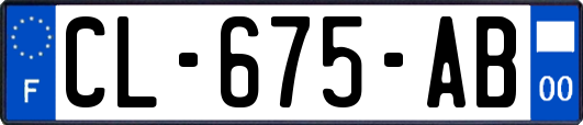 CL-675-AB