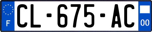 CL-675-AC