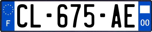 CL-675-AE