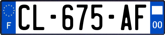 CL-675-AF