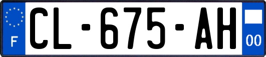 CL-675-AH