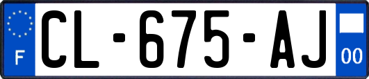 CL-675-AJ