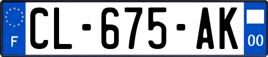 CL-675-AK