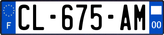 CL-675-AM