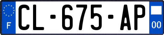 CL-675-AP